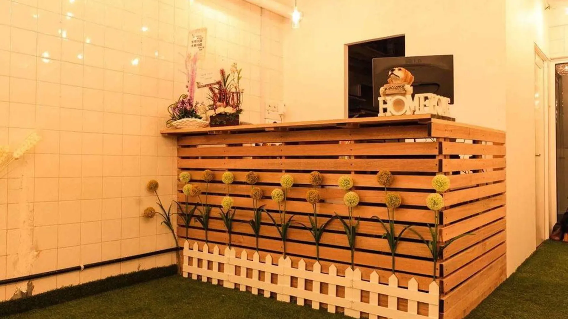 ** Guest house Home In The Garden Malacca Malaysia
